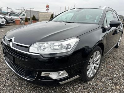 Gebraucht 2011 Citroën C5 Exclusive Kombi | CHF 8’900