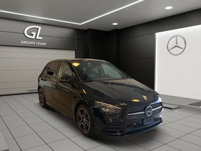 gebraucht Mercedes B200 4Matic AMG Line