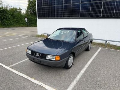 Gebraucht 1988 Audi 80 | CHF 8’000