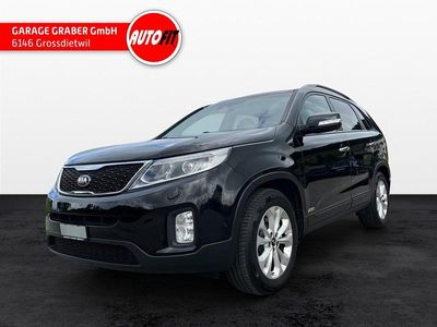 Gebraucht 2015 Kia Sorento Style SUV | CHF 17’800 (Guter Preis)
