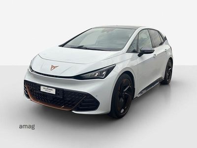 Glacial white Gebraucht 2021 Cupra Born Kleinwagen | CHF 21’900 (Teuer)