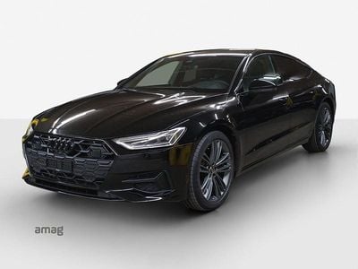 Gebraucht Audi A7 Design 286 PS (210 kW) 2025 Schwarz Limousine