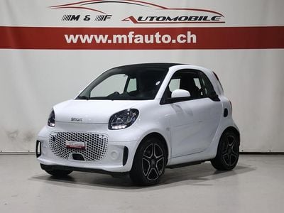 Smart ForTwo Electric Drive