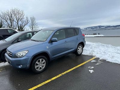 Gebraucht 2007 Toyota RAV4 Sol | CHF 4’900 (Fairer Preis)