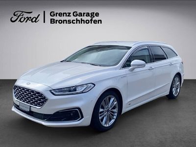 gebraucht Ford Mondeo Station Wagon 2.0 EcoBlue 190 Vignale 4x4