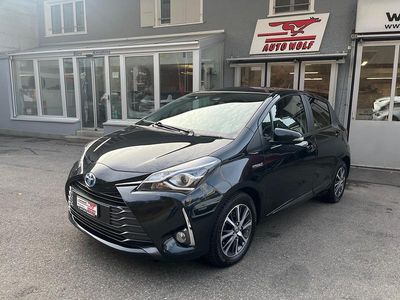 Gebraucht Toyota Yaris Hybrid Trend 75 PS (55 kW) 2019 Limousine