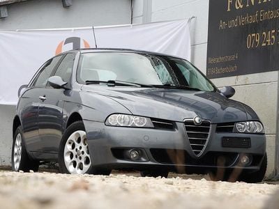 Gebraucht 2003 Alfa Romeo 156 Kombi | CHF 1’500