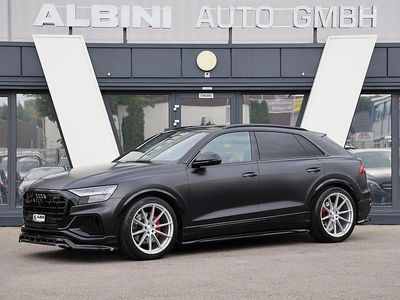 Gebraucht 2018 Audi Q8 S-Line SUV | CHF 57’900