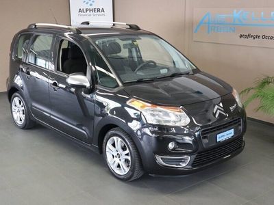 gebraucht Citroën C3 Picasso 1.6i 16V Swiss Style