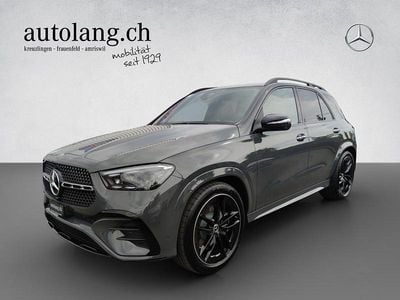 Neu 2025 Mercedes GLE450 AMG AMG line SUV | CHF 119’700 (Fairer Preis)