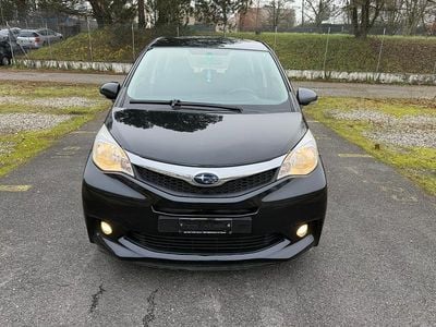 Gebraucht 2014 Subaru Trezia Kleinwagen | CHF 5’200 (Fairer Preis)