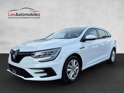 Gebraucht Renault Mégane GrandTour Business 115 PS (84 kW) 2022 Kombi