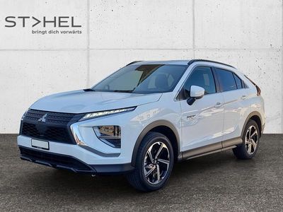 Schwarz Gebraucht 2024 Mitsubishi Eclipse Cross Inform SUV | CHF 25’690
