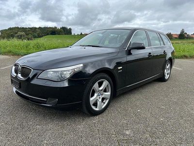 Gebraucht 2010 BMW 525 Kombi | CHF 6’800