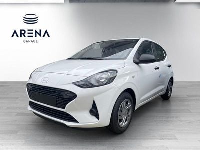 Neu 2025 Hyundai i10 Kleinwagen | CHF 15’500 (Fairer Preis)