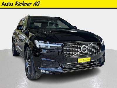 Gebraucht 2021 Volvo XC60 R-Design SUV | CHF 30’800 (Guter Preis)