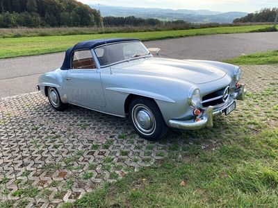 Gebraucht 1956 Mercedes 190 Limousine | CHF 162’000