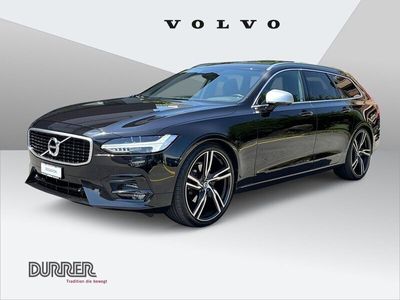 gebraucht Volvo V90 2.0 D5 R-Design AWD