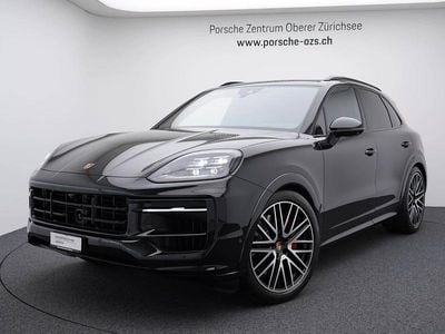 Schwarz Gebraucht 2025 Porsche Cayenne GTS SUV | CHF 152’900 (Fairer Preis)