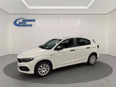 Neu Fiat Tipo 130 PS (95 kW) 2025 Weiss