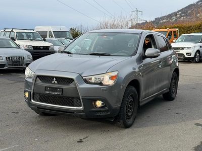 Gebraucht Mitsubishi ASX Invite 117 PS (86 kW) 2012 SUV