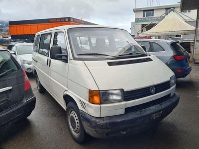 Gebraucht VW T4 68 PS (50 kW) 2000 Van