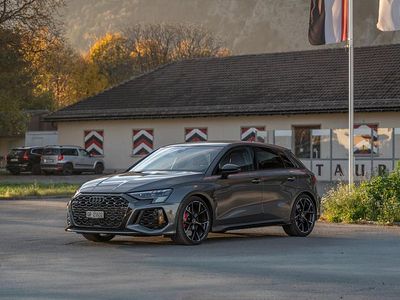 Gebraucht 2022 Audi RS3 Sportback Kleinwagen | CHF 54’900 (Teuer)