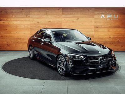 Gebraucht Mercedes C300e AMG line 265 PS (194 kW) 2024 Limousine