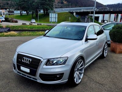 gebraucht Audi Q5 2.0 TDI quattro S-tronic