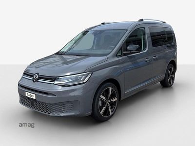 Pure grey (lh7j) Neu 2025 VW Caddy Style Van / Kleinbus | CHF 52’900