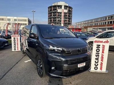 Gray Gebraucht 2025 Peugeot Traveller Business-Line Van / Kleinbus | CHF 38’750 (Fairer Preis)