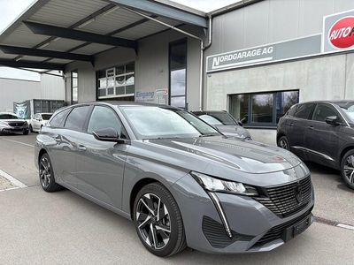 Gebraucht Peugeot 308 SW Allure 130 PS (95 kW) 2024 Kombi