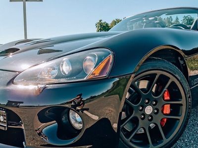 Gebraucht 2005 Dodge Viper Cabrio | CHF 69’800