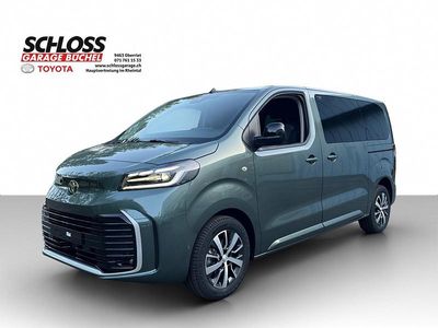 Neu 2025 Toyota Proace Verso Trend Kombi | CHF 59’990 (Etwas zu teuer)