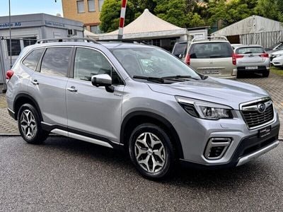 Gebraucht 2021 Subaru Forester Sport SUV | CHF 19’800 (Superpreis)