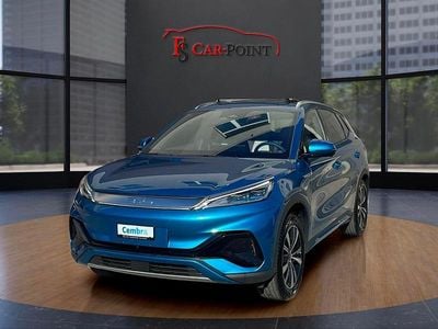 Blau Neu 2025 BYD Atto 3 Design SUV | CHF 33’900