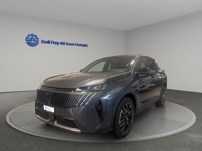 Grau Neu 2025 Peugeot 3008 Allure Premium SUV | CHF 38’350 (Fairer Preis)