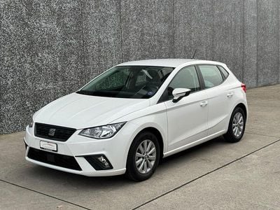 Gebraucht 2021 Seat Ibiza | CHF 13’499 (Fairer Preis)