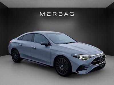 Neu Mercedes CLA220 190 PS (139 kW) 2026 Grau Limousine
