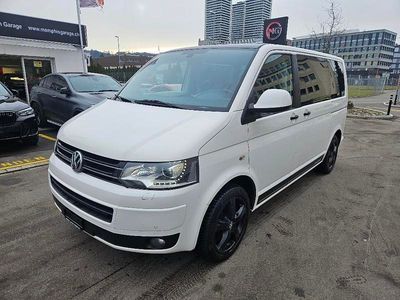 Gebraucht VW T5 Edition 180 PS (132 kW) 2013 Van