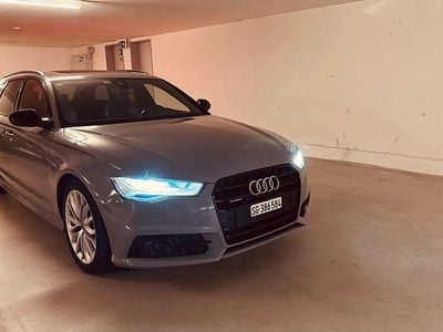 Gebraucht 2018 Audi A6 Competition Kombi | CHF 36’000 (Teuer)