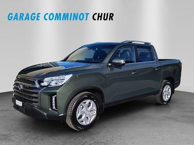 Neu 2025 Ssangyong (KGM) Musso SUV | CHF 38’800 (Fairer Preis)