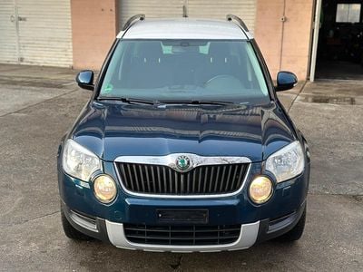 Gebraucht Skoda Yeti Ambition 122 PS (89 kW) 2011 SUV