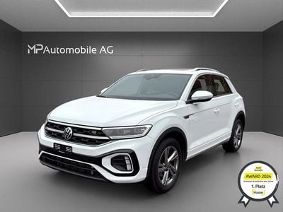 Gebraucht 2024 VW T-Roc R-line SUV | CHF 26’890 (Superpreis)