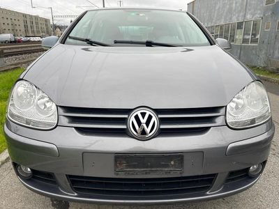 Gebraucht 2007 VW Golf V | CHF 1’499