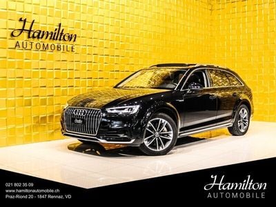 Gebraucht 2017 Audi A4 Allroad Kombi | CHF 27’900 (Teuer)