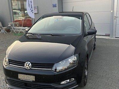 Gebraucht VW Polo Trendline 90 PS (66 kW) 2014 Limousine
