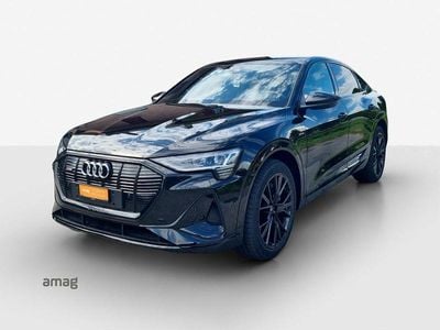 Audi e-tron Sportback