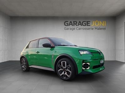 Grün Neu 2025 Renault R5 Komfort Kleinwagen | CHF 32’450 (Fairer Preis)