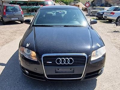 Gebraucht 2005 Audi A4 S-Line | CHF 1’599